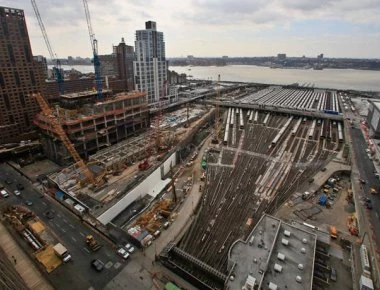 ΗΠΑ: Αυτό είναι το μεγαλύτερο κατασκευαστικό έργο των τελευταίων δεκαετιών με προϋπολογισμό 25 δισ. $